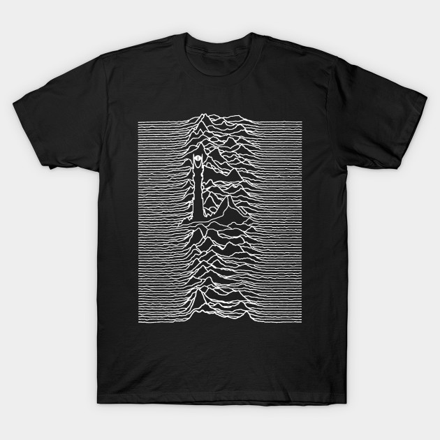 Joy Division LotR Shirt