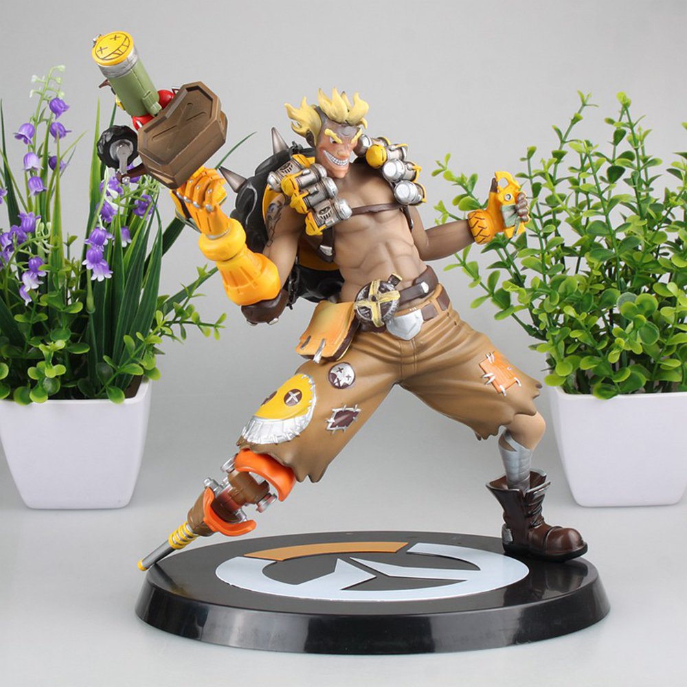 Junkrat PVC Figure