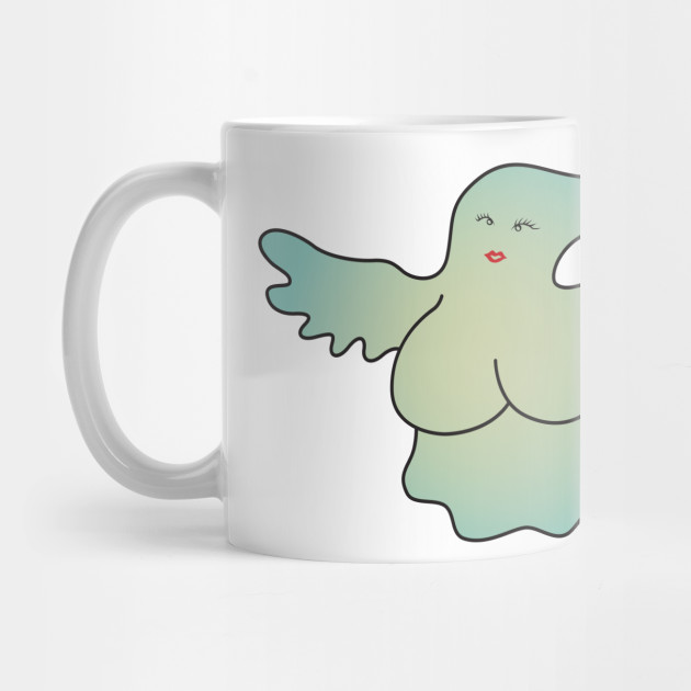 Kevin's Ghostbusters Logo Mug