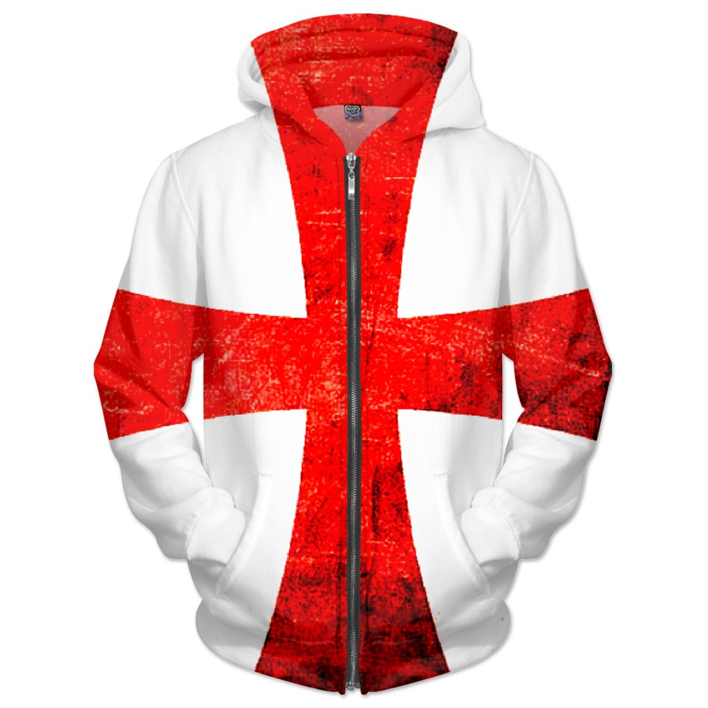 Knights Templar Insignia Hoodie