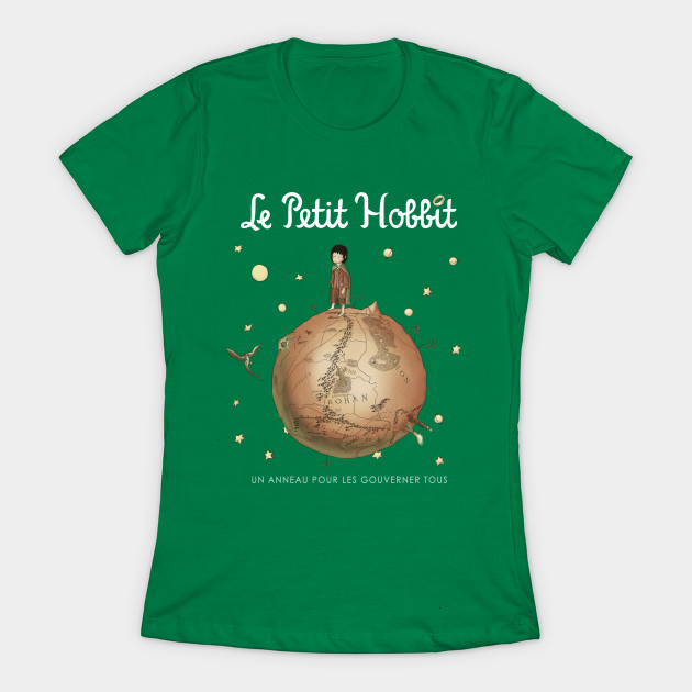 Le Petit Hobbit Tee