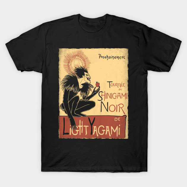 Le Shinigami Noir Tee