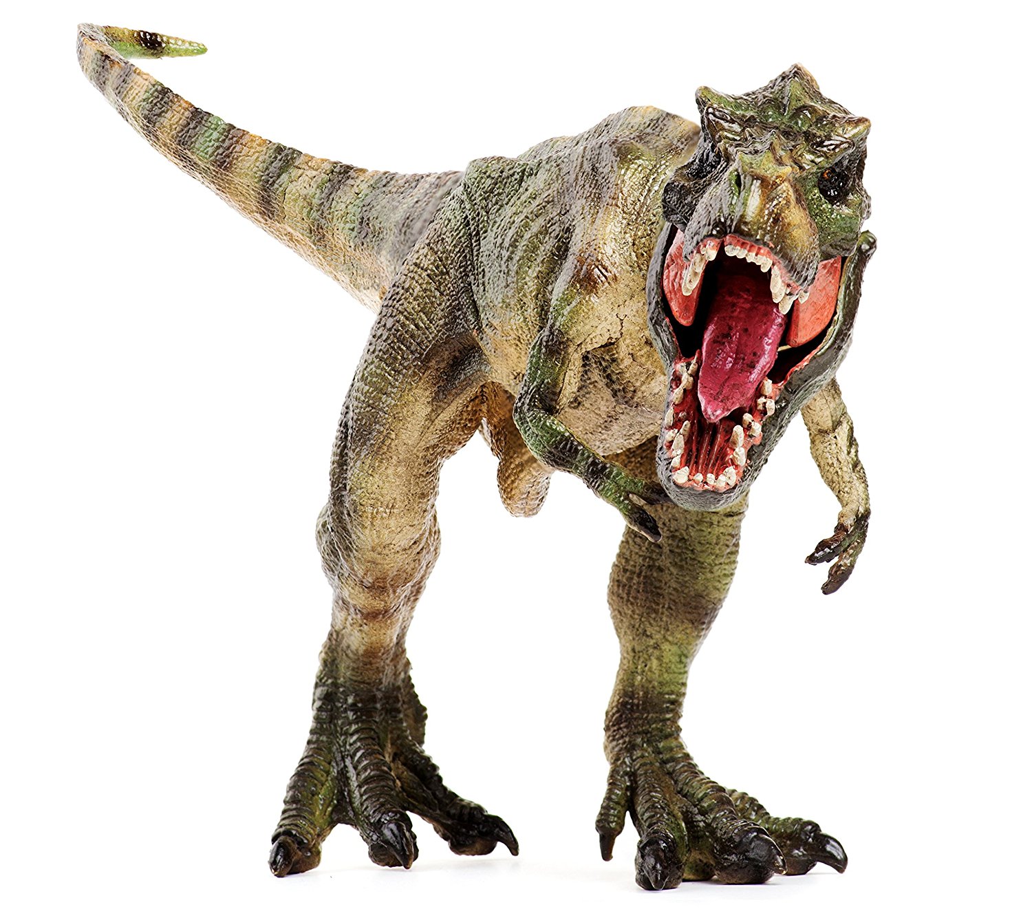 Lifelike T-Rex Action Figure