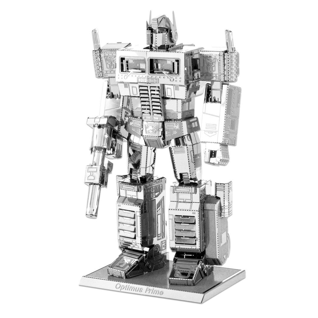 Metal Earth Optimus Prime