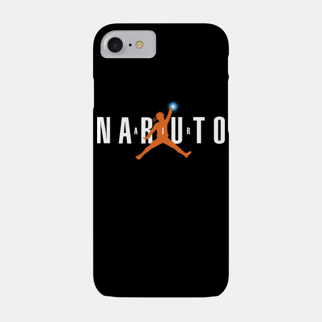 Naruto AIR iPhone Cover