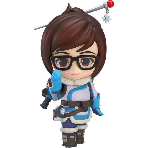 Nendoroid's Mei Figure