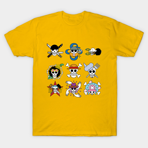 One Piece Crew Tee