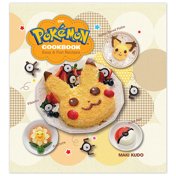 Pokemon Cookbook