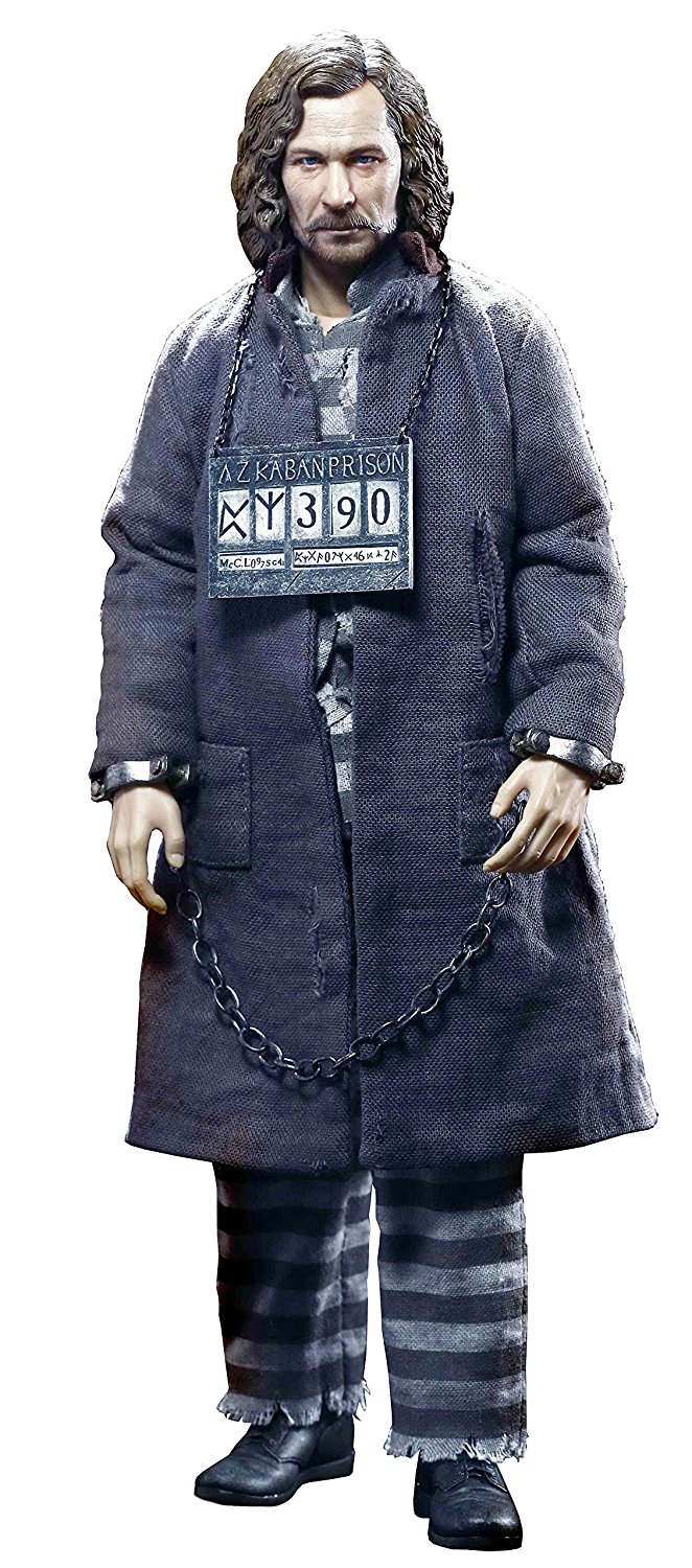 Prisoner of Azkaban Action Figure