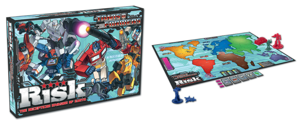 RISK Transformers Edition