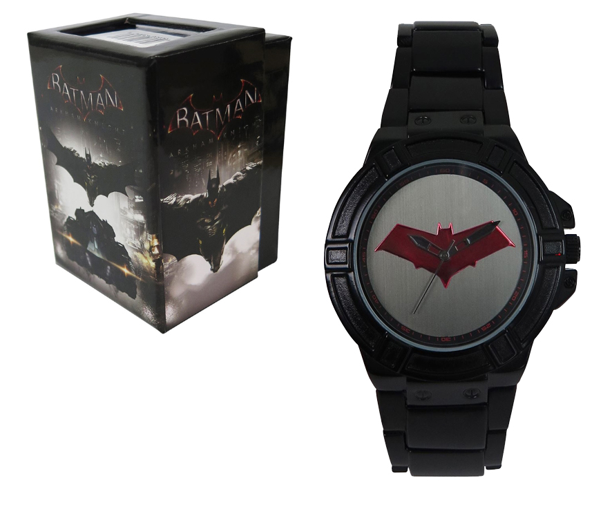 Red Hood Watch