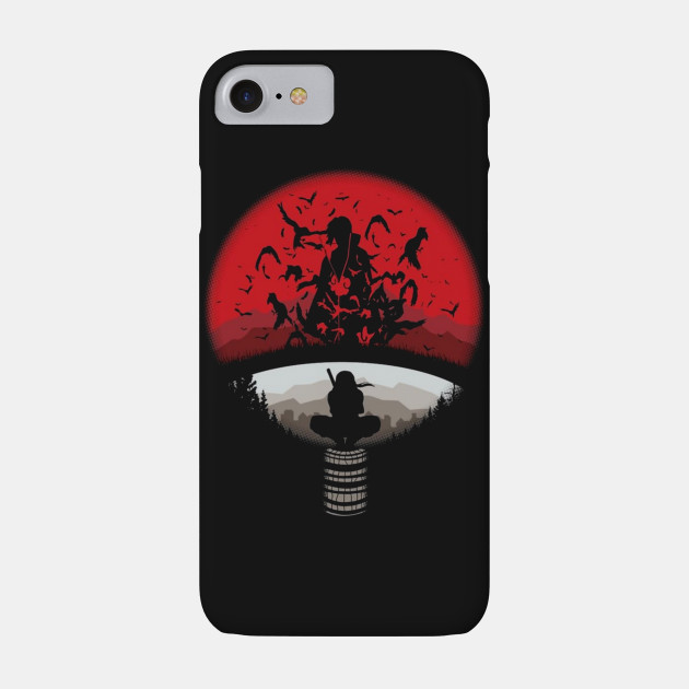 Red Moon Rising Case