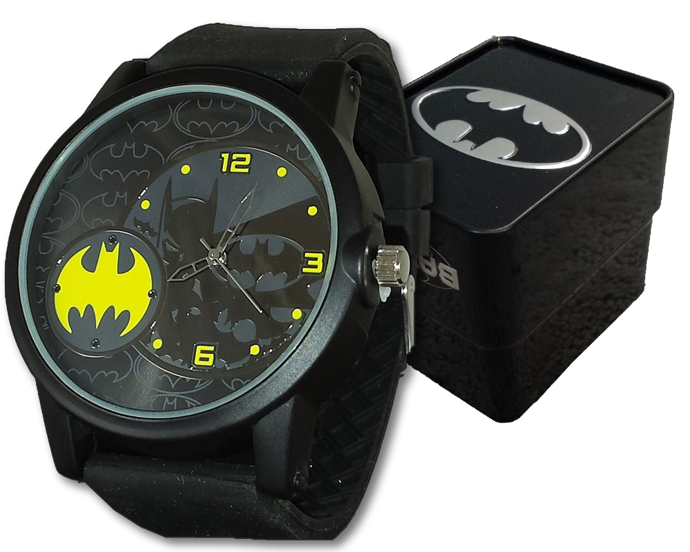 Batman Wristwatch