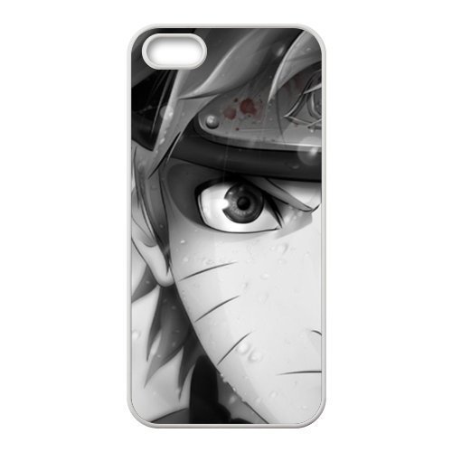 Rubber Naruto Phone Case