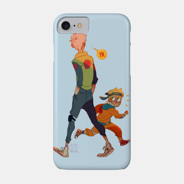 Naruto Phone Case