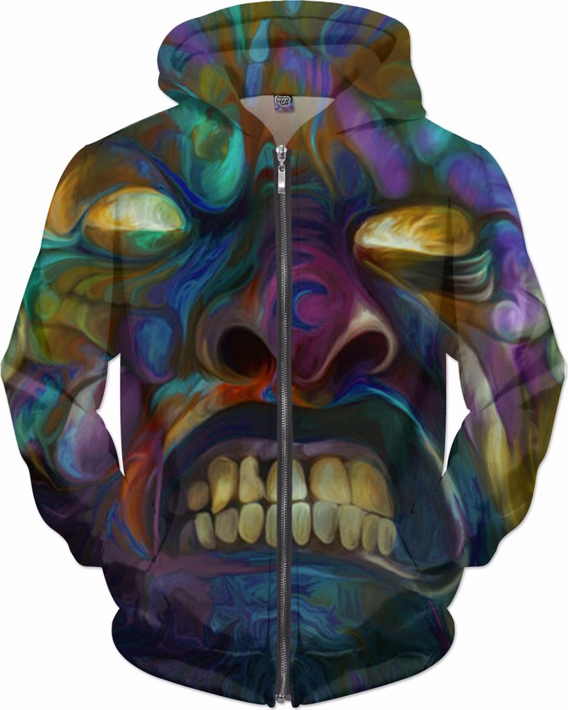 Ryze the Rogue Hoodie