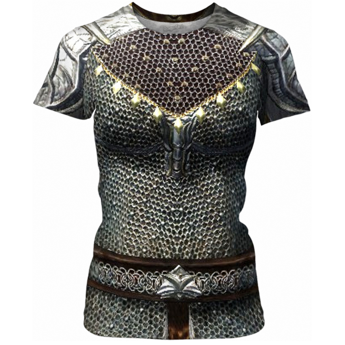 Skyrim Armor T-Shirt