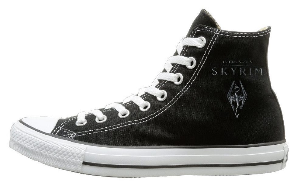 Skyrim Hi Tops