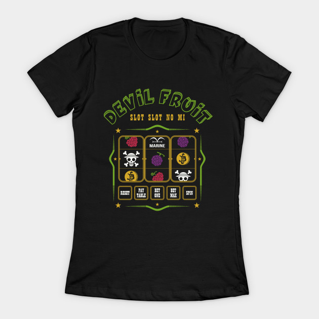 Slot Machine Shirt