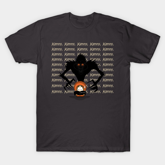 South Park Death Note T-Shirt