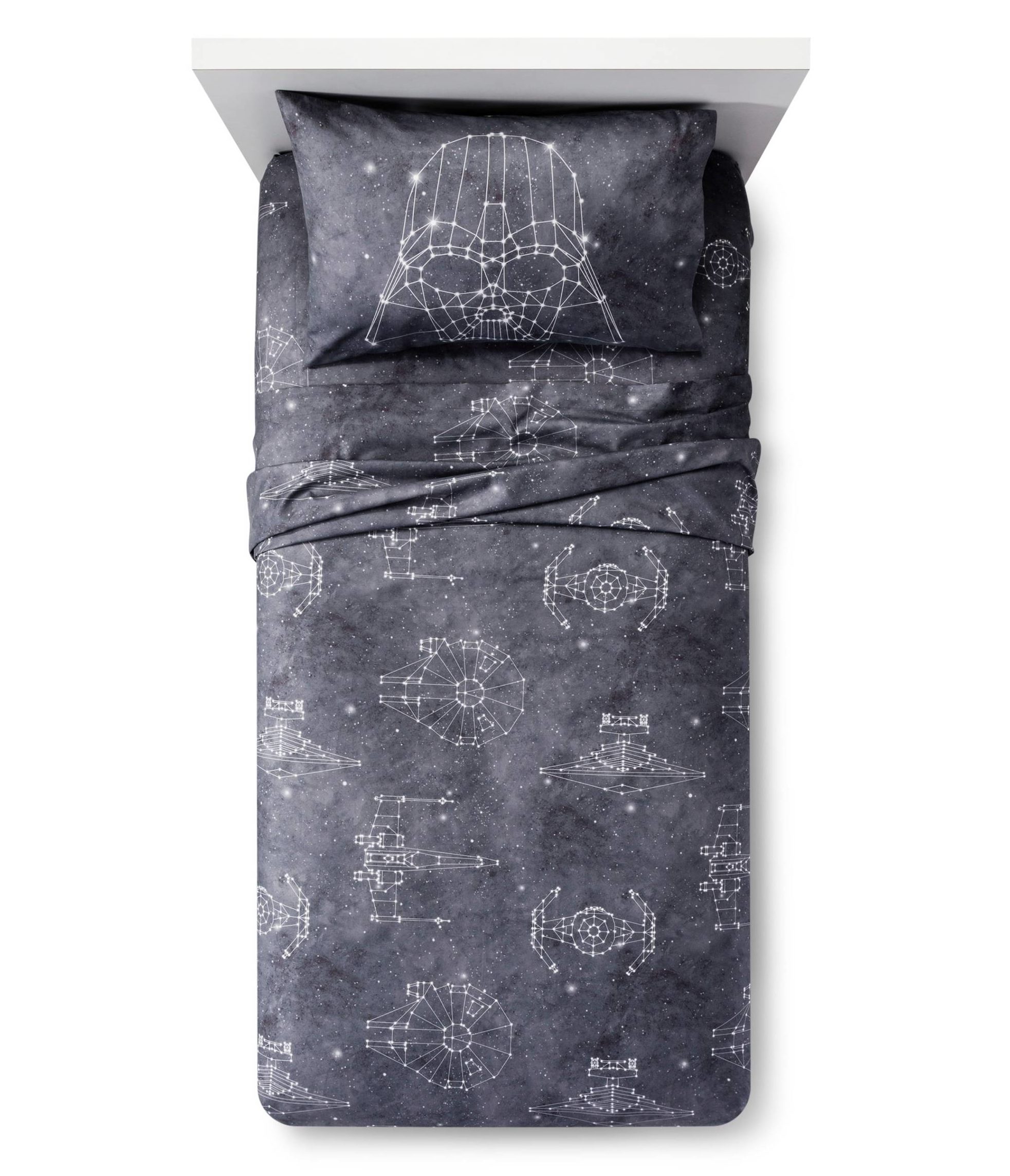 Star Wars Constellations Comforter