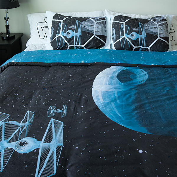 Star Wars Death Star Comforter