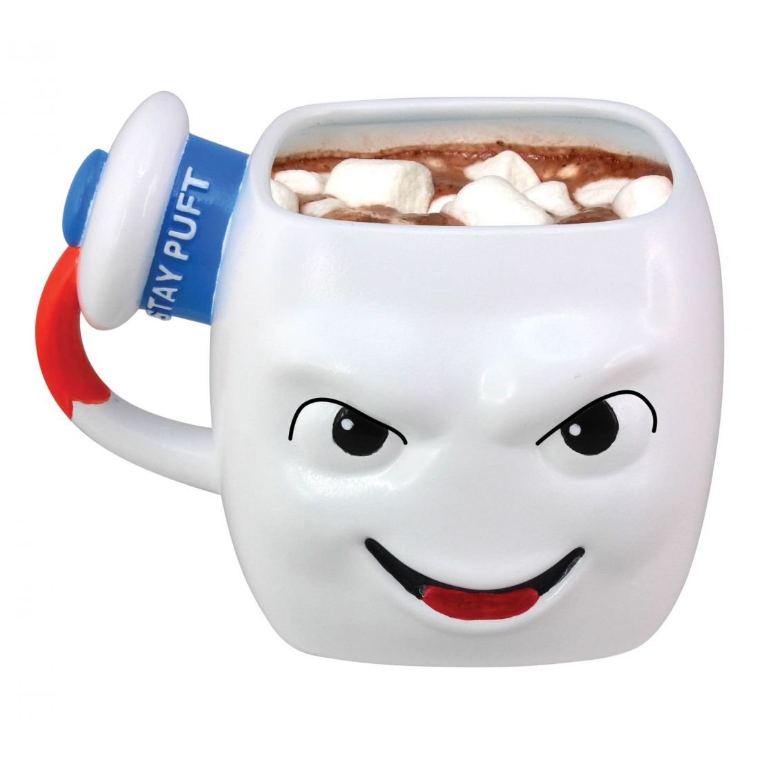 Stay Puft Marshmallow Man Head Coffee Mug