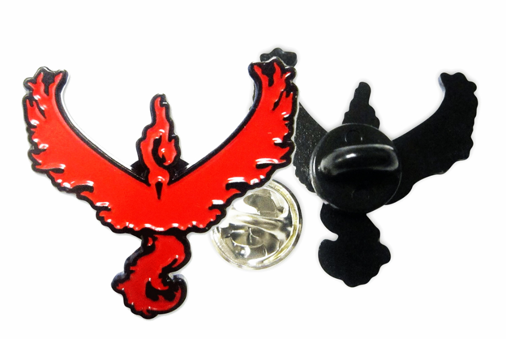 Team Valor Pin