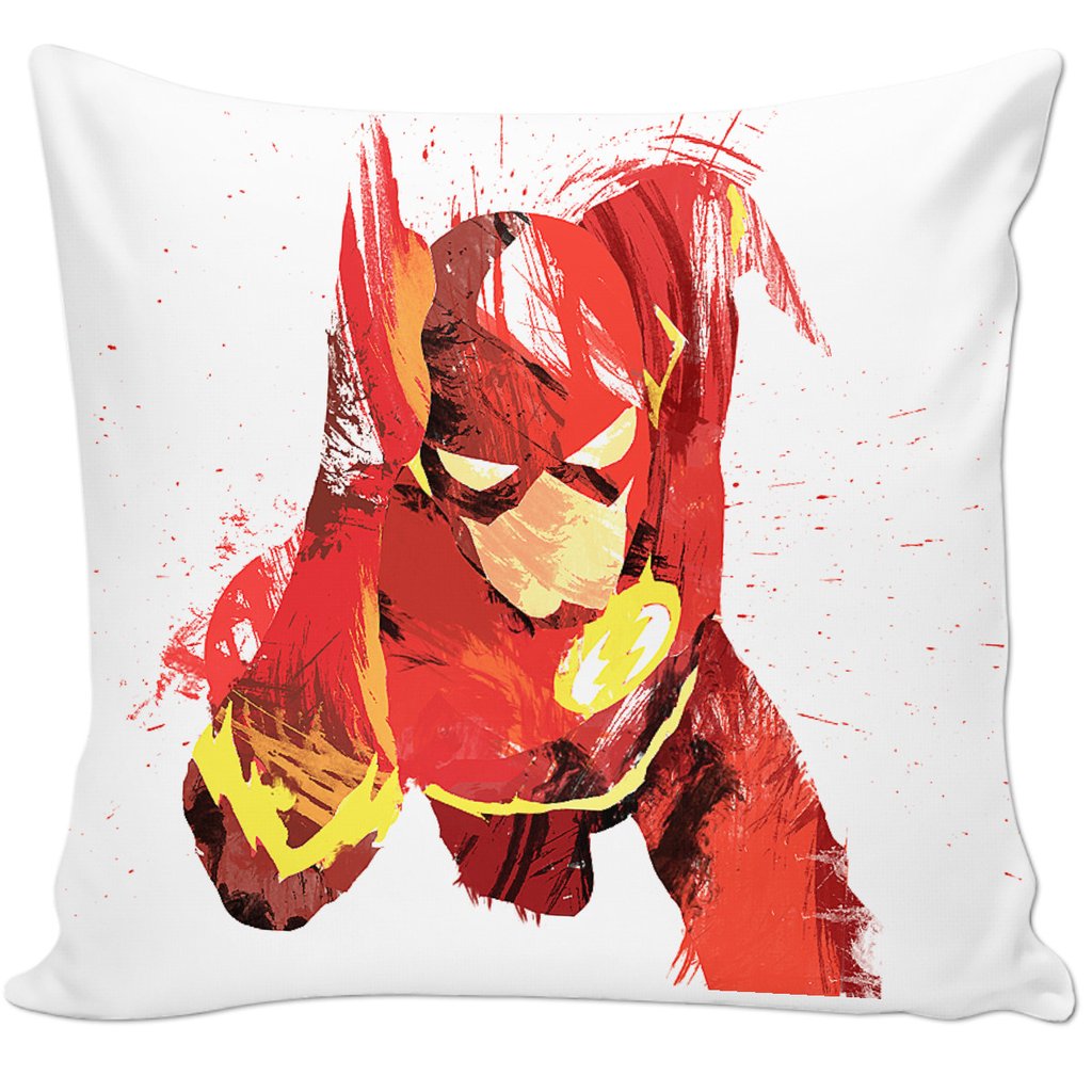 The Flash Pillow