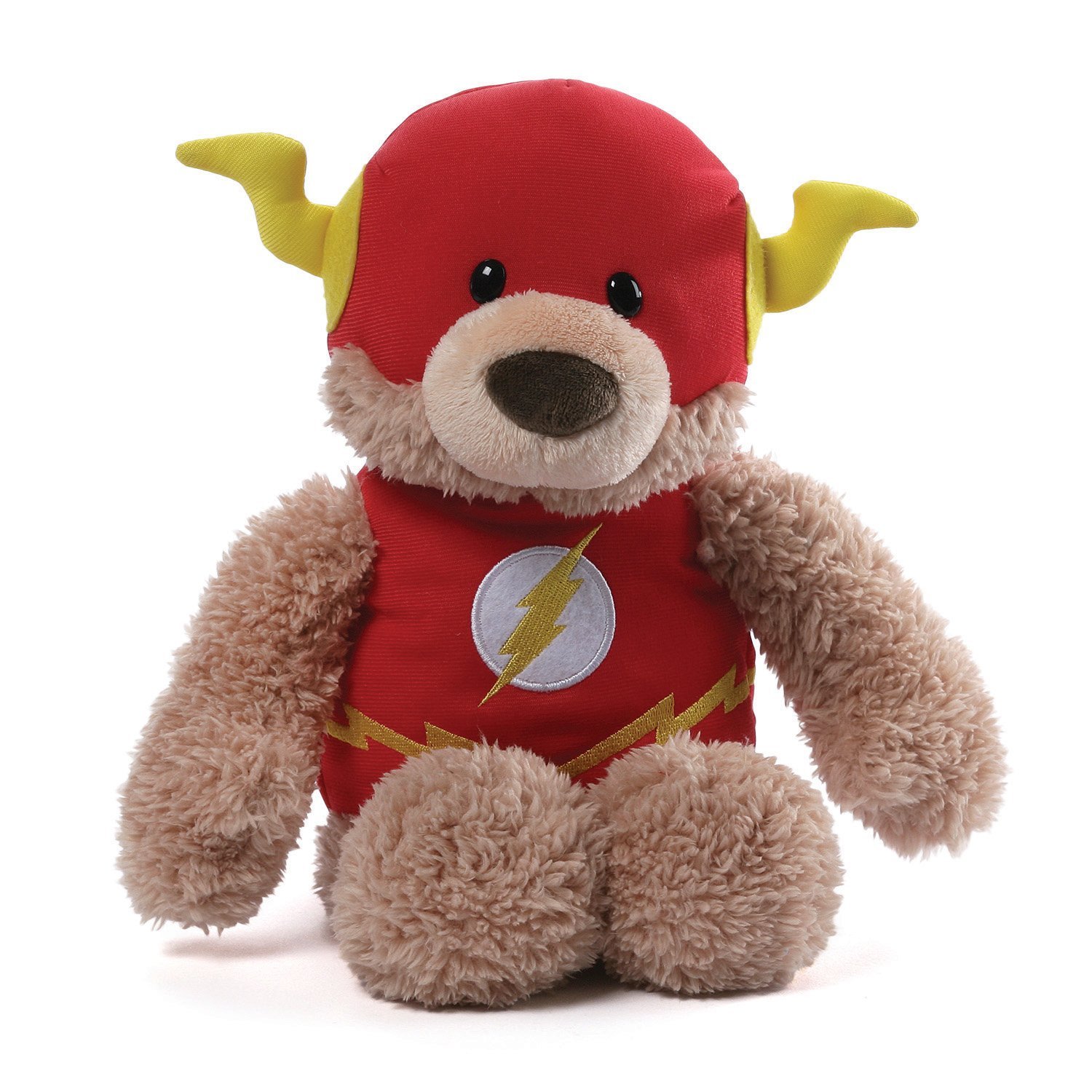 The Flash Teddy Bear