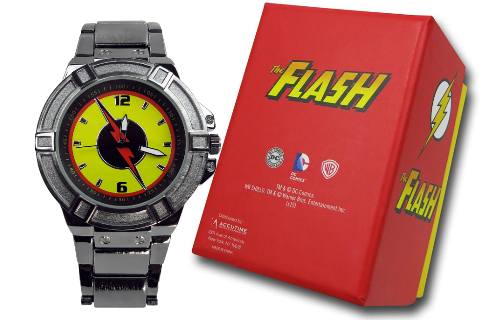 The Flash Watch