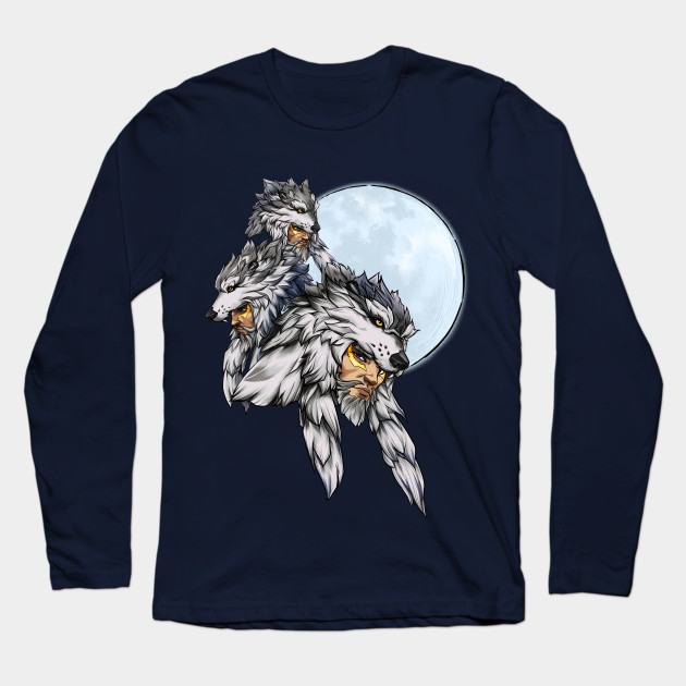 Three Wolf Moon Shirt