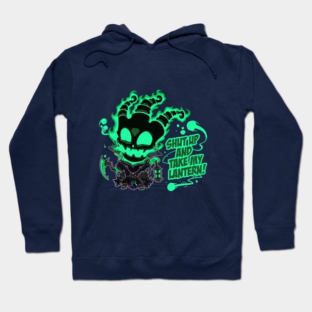 Thresh Shut Up Hoodie