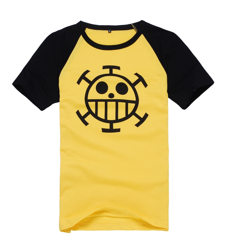 Trafalgar Law Replica Tee