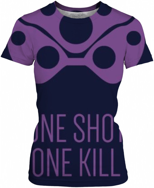 Widowmaker Overwatch Shirt