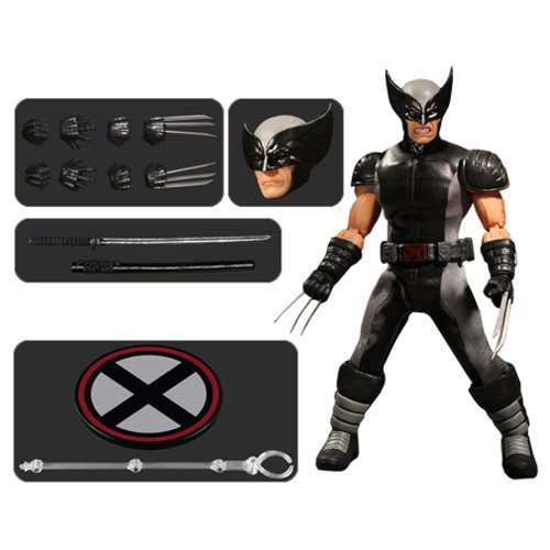 X-Force Wolverine