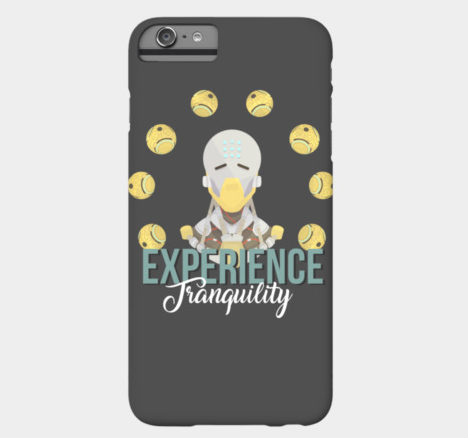 Zenyatta Phone Case