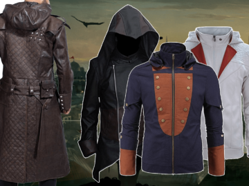 Assassins Creed Hoodies