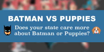 Batman VS Puppies Feature Image