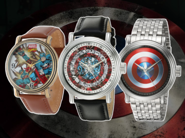 Captain America Watch Feature Image