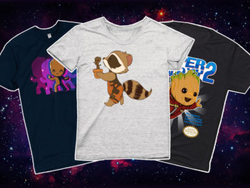 Groot Shirts Feature Image