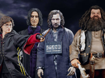 Harry Potter Action Figures Feature Image