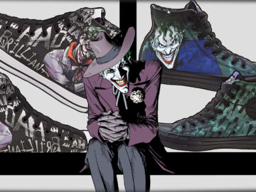 Joker Shoes Feature Image