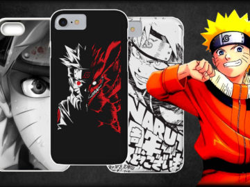 Naruto Phone Cases Feature Image