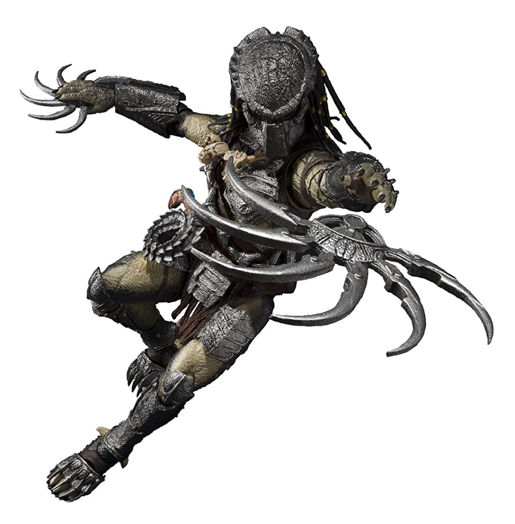 Monster Arts Predator Wolf Action Figure