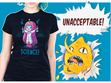 Adventure Time Shirts Feature Image