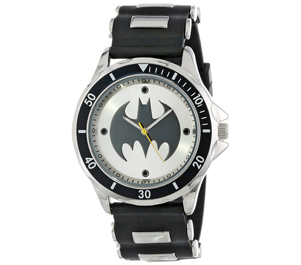 Analog Batman Watch