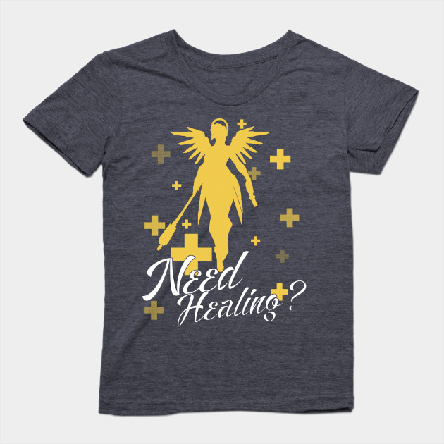 Need Healing Mercy Tee