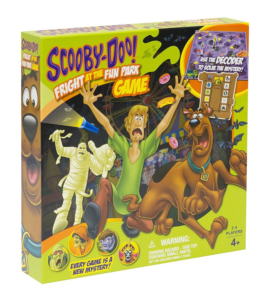 Scooby Doo Board Game