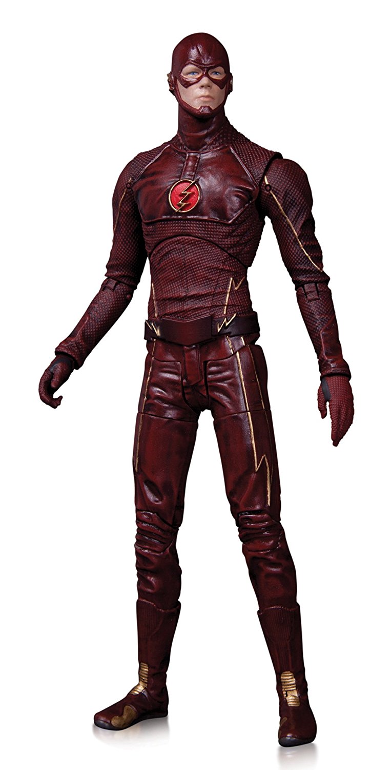 CW's The Flash Action Figure